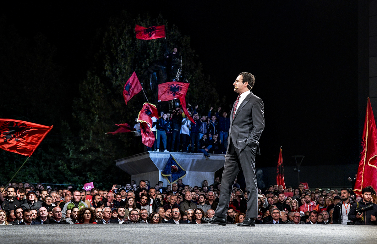 Vetëvendosje shpenzon mbi 992 mijë euro në fushatën lokale