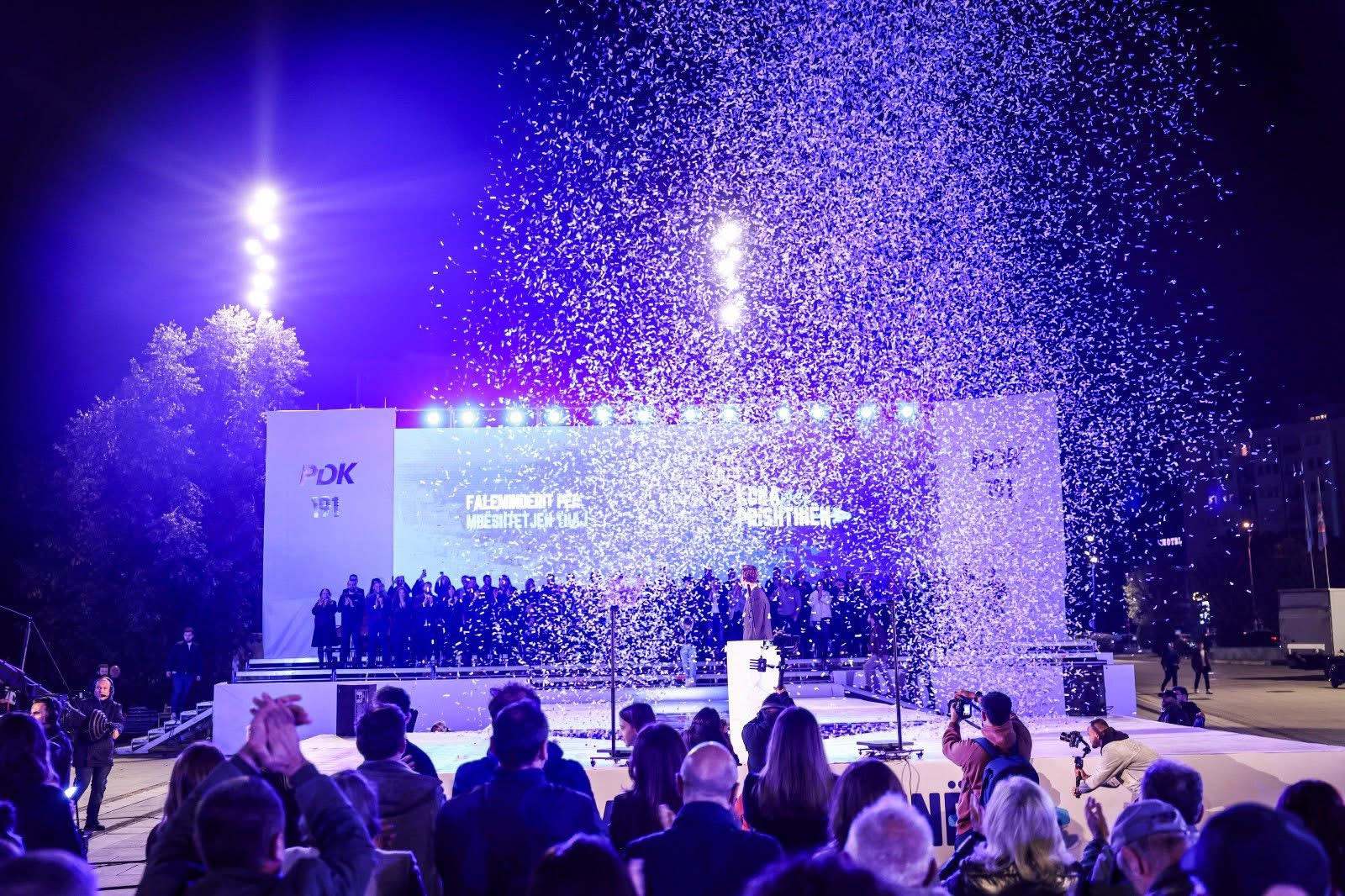 PDK deklaron mbi 272 mijë euro shpenzime për zgjedhjet lokale 2025