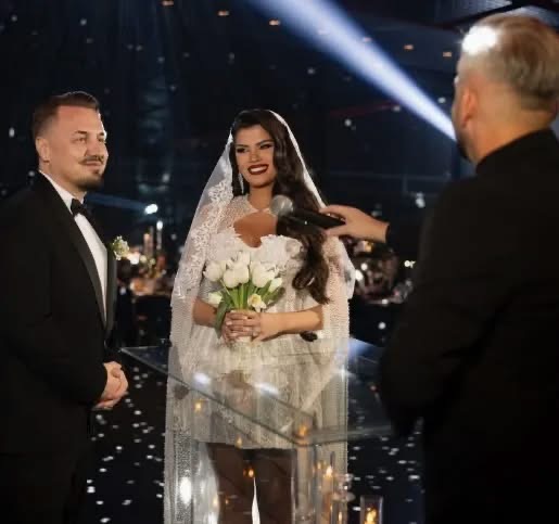 Teuta komenton lidhur me martesën e Bleros