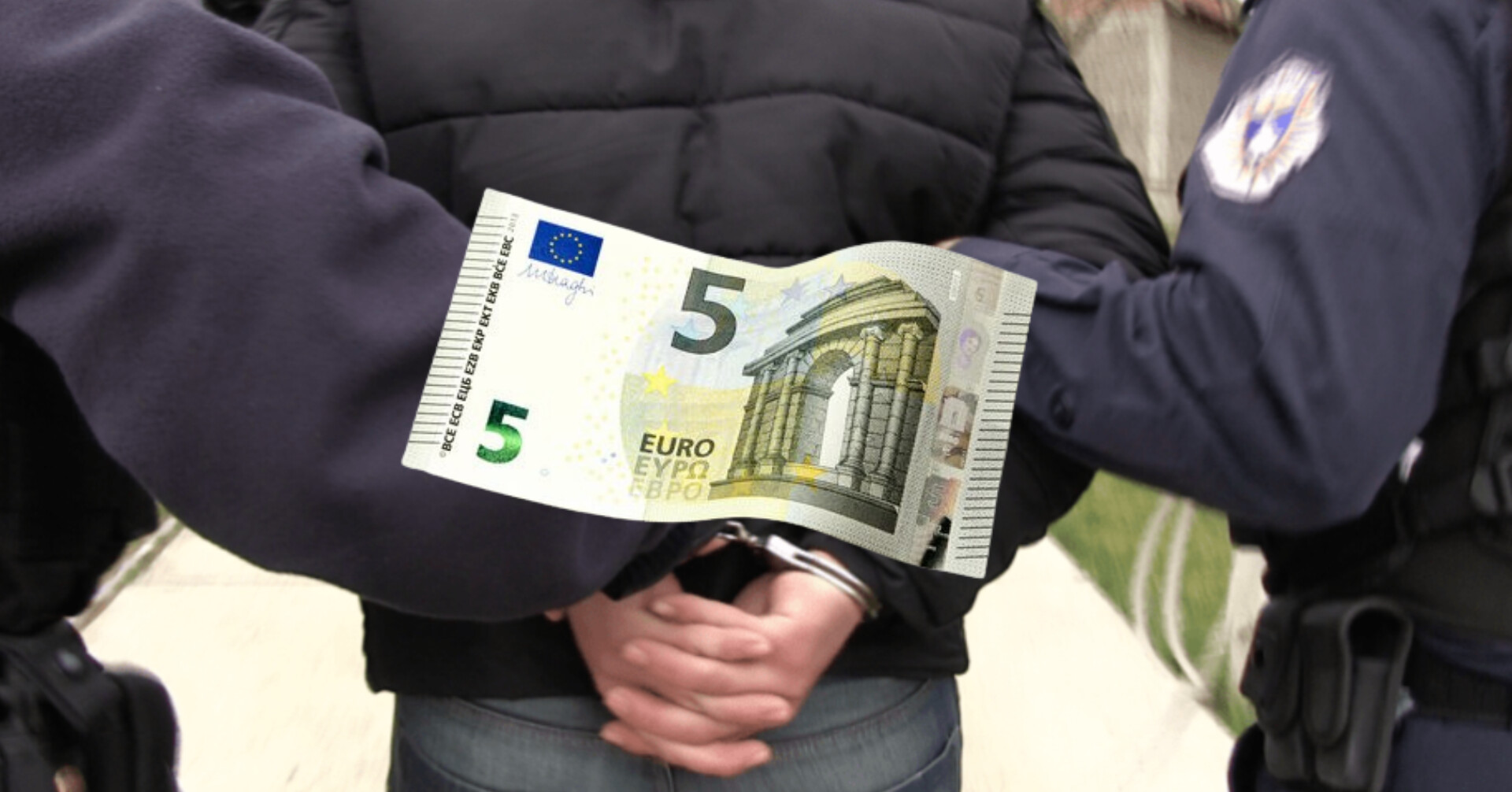 Arrestohet në Vermicë për tentativë korrupsioni me 5 euro