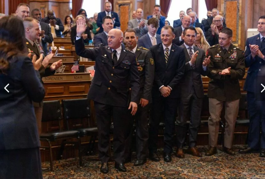 Komandanti i FSK-së Bashkim Jashari pritet ngrohtësisht në SHBA