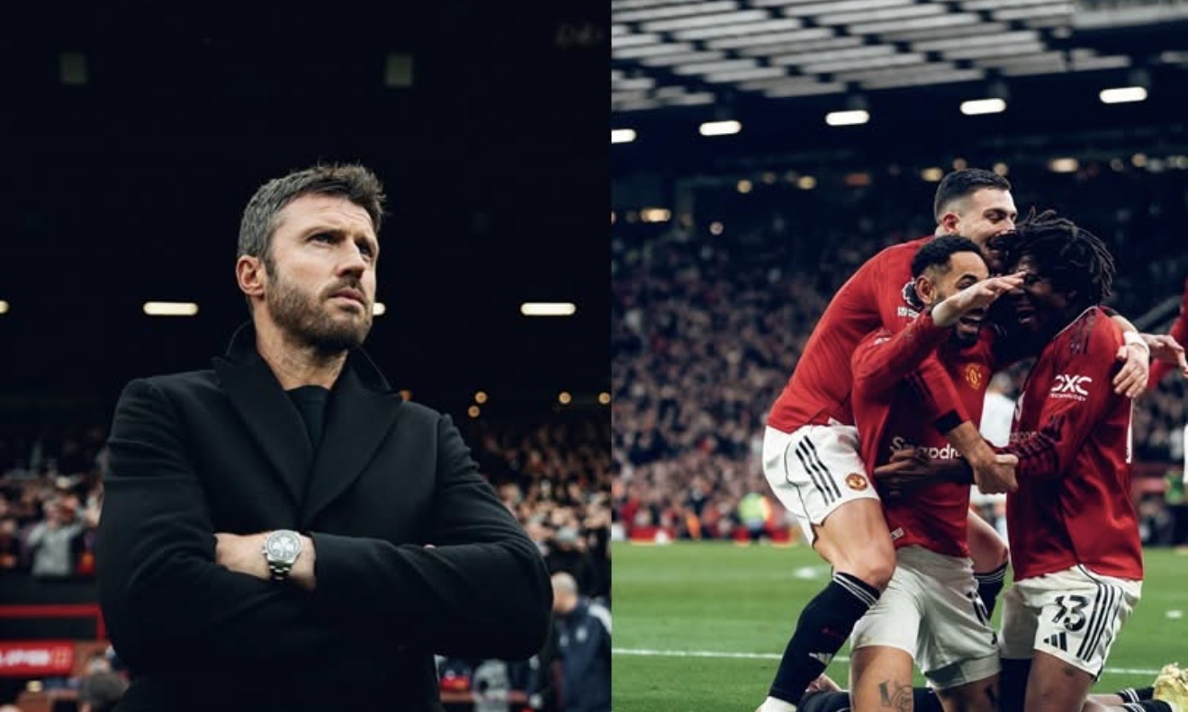 Carrick debuton me sukses, United triumfon në derbin e qytetit