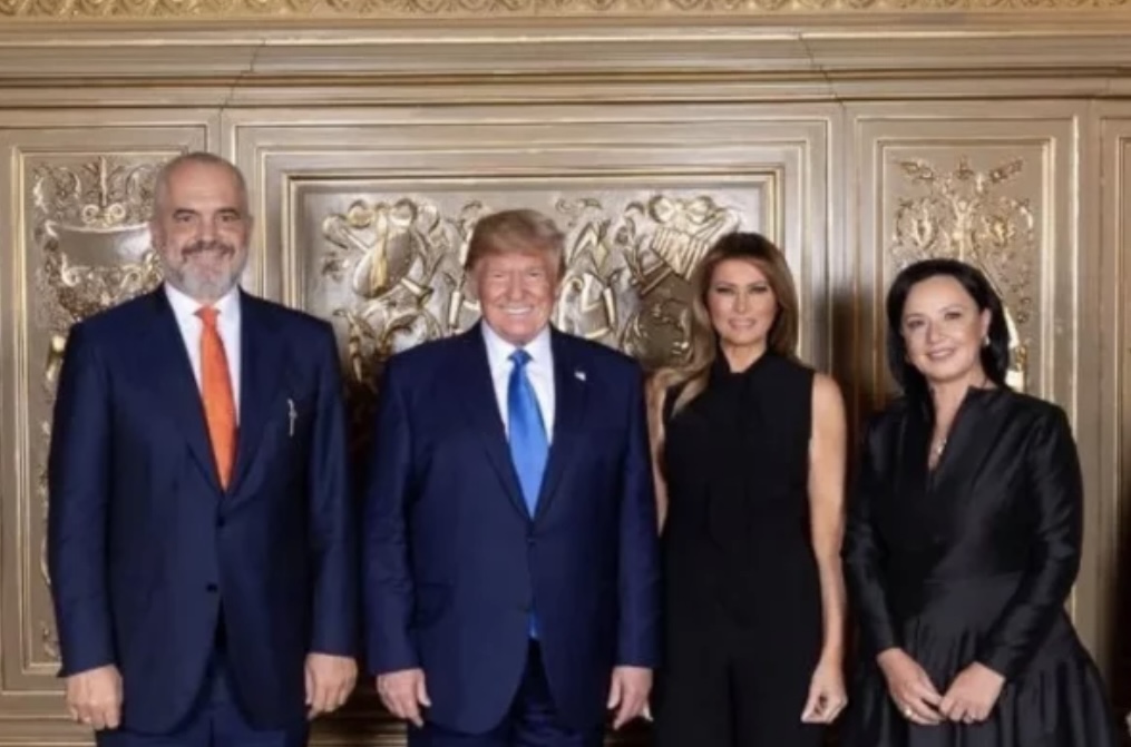 Rama pranon ftesën e Trumpit për t’u bashkuar në Bordin e Paqes