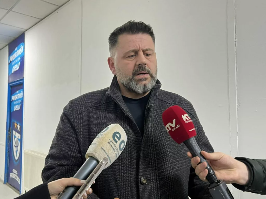 Berisha dhe “Plisat” zgjedhin drejtuesin e ri të Sigal Prishtinës