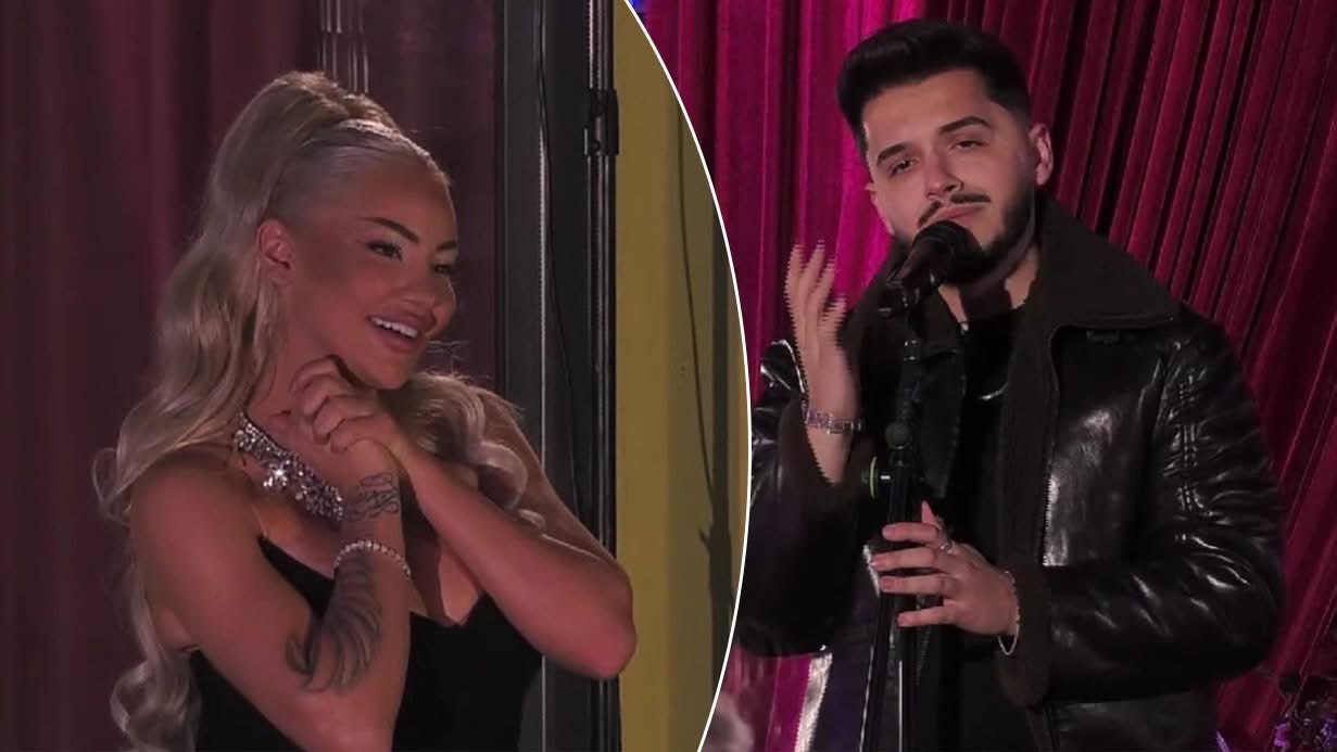 Benita për Endrin: Ai ka një tërheqje të veçantë për gratë