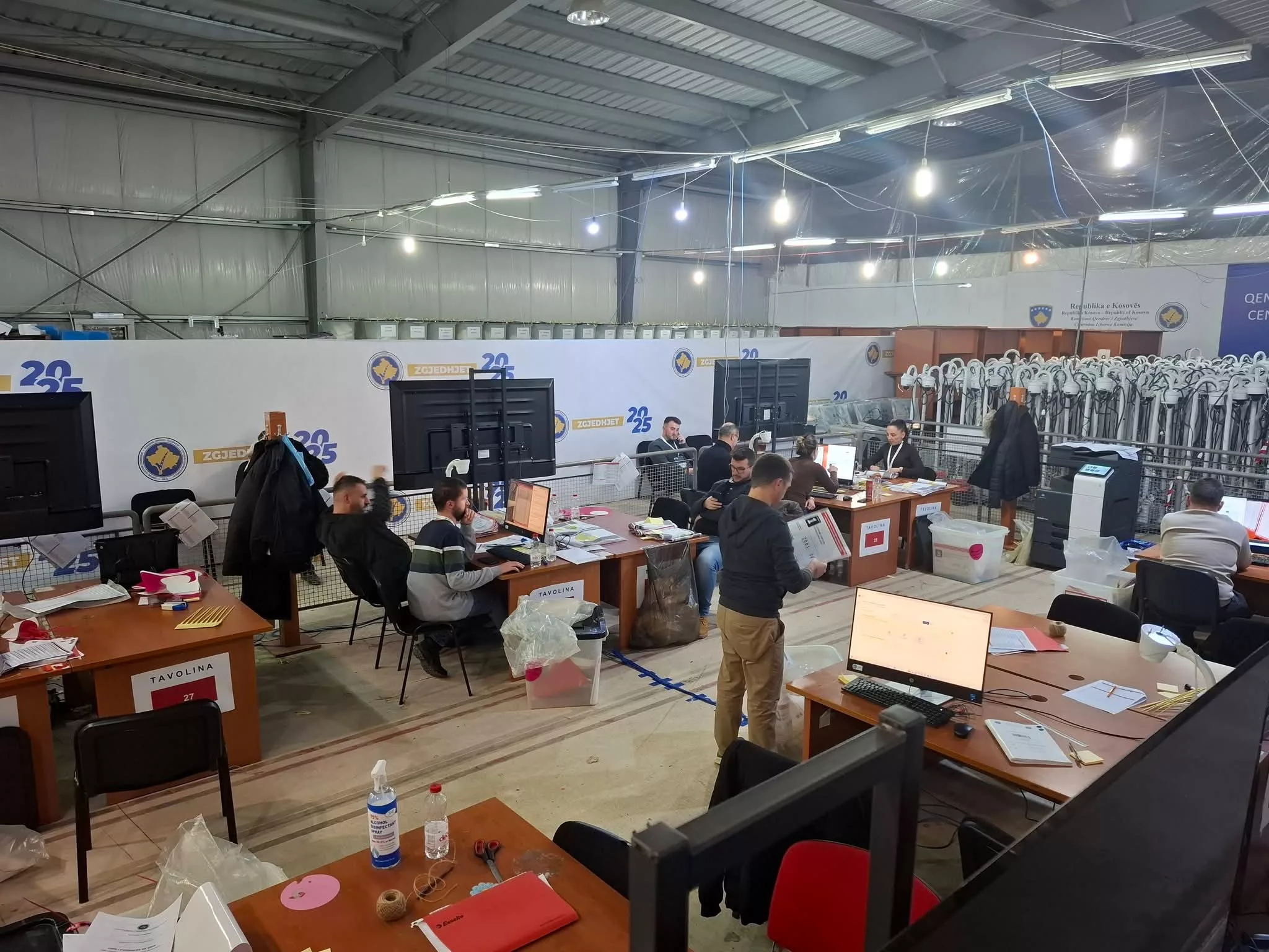 Krasniqi: Të përballet me drejtësinë kushdo që manipulon votat