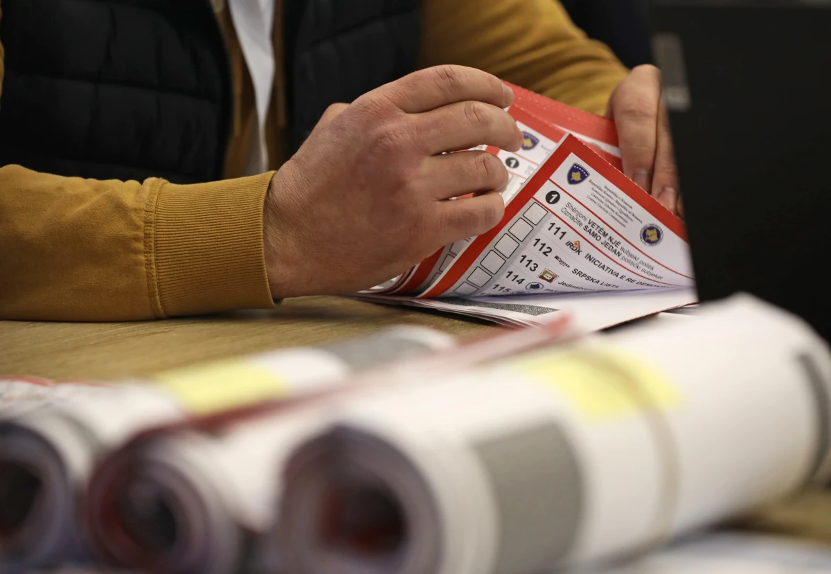 Rinumërimi në QNR: Gjysma e vendvotimeve e përfunduar