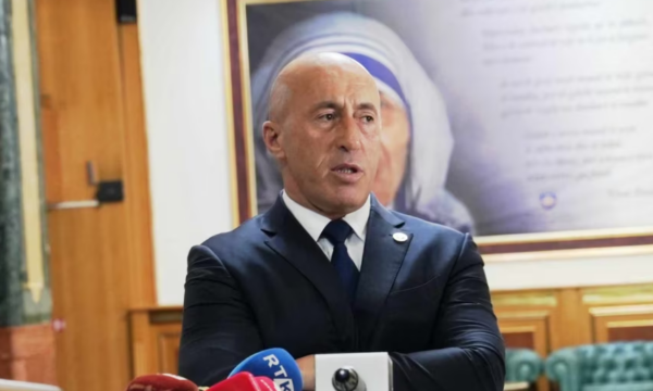 Haradinaj kërkon rinumërim të votave në Kosovë, kritikon Prokurorinë