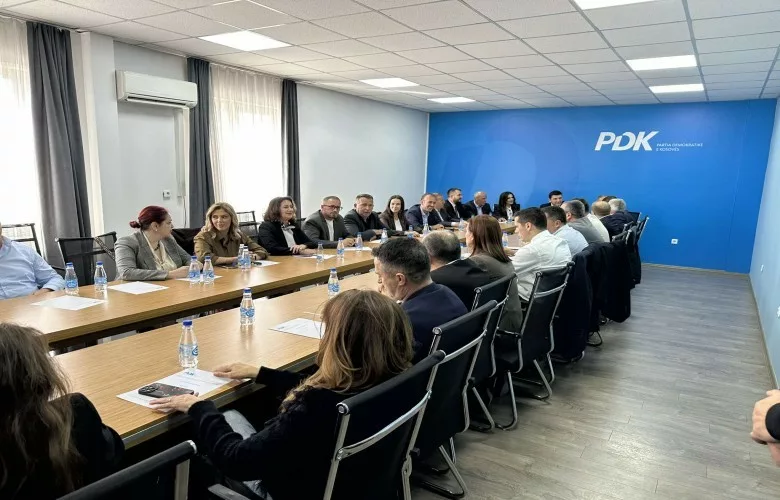 Kandidatja e PDK-së denoncon shtimin e votave pa dijeni