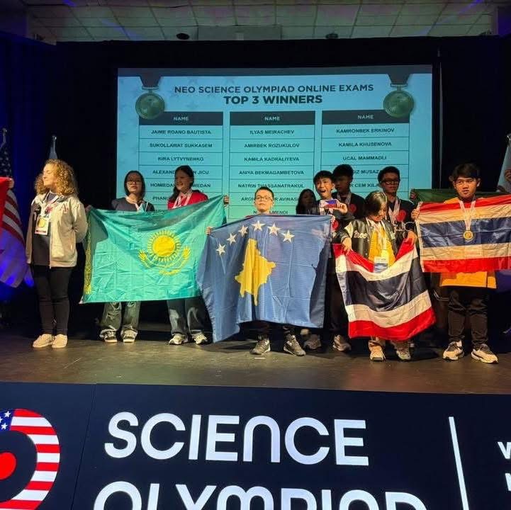 Nxënësi nga Kosova triumfon në konkurs amerikan të matematikës