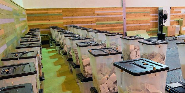 KQZ: Rinumërimi në QNR përfundon për mbi gjysmën e votimeve