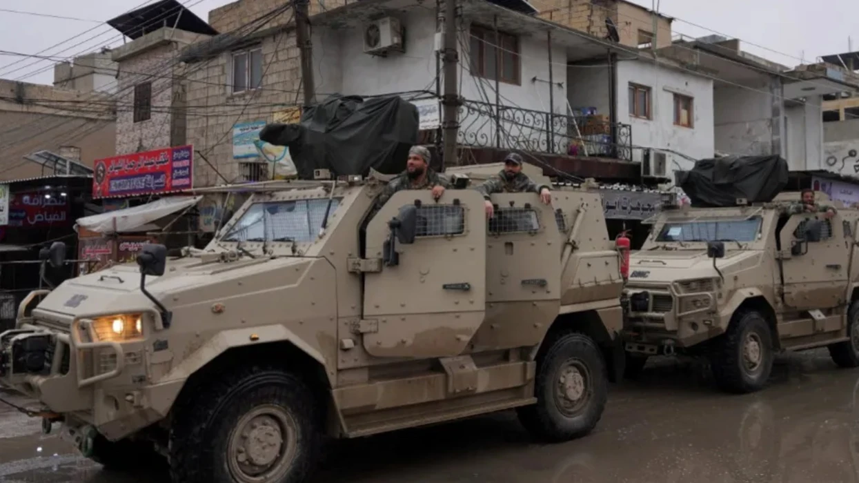 Ushtria Siriane Kontrollon Fushën Kryesore të Naftës në Siri