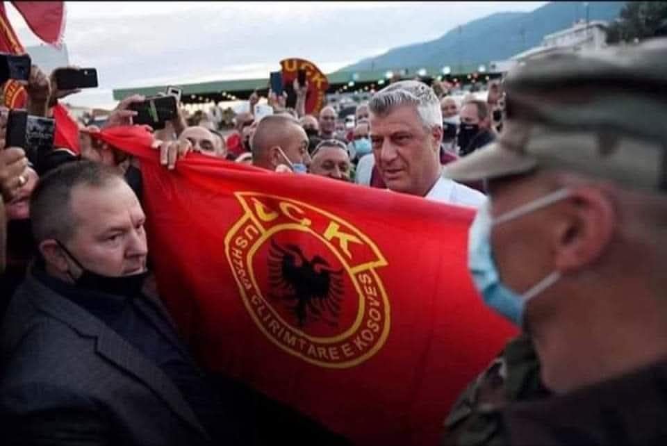 Gucati ndan foto me Thaçin, shpreh mesazh optimist për të ardhmen