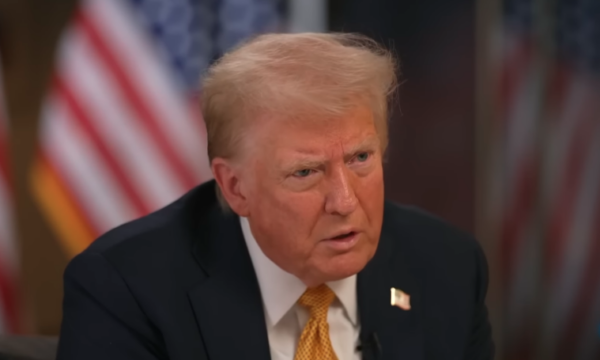 Trump bën thirrje për ndryshim udhëheqjeje në Iran