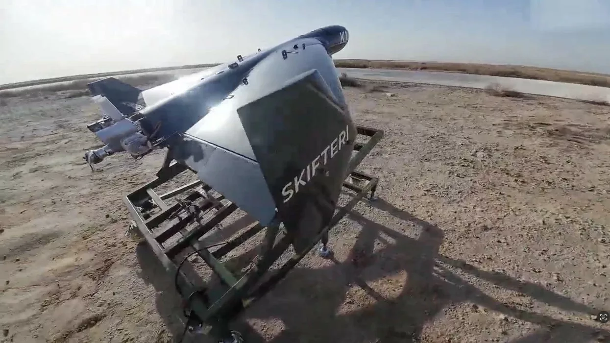 Droni “Skifteri” testohet jashtë Kosovës, Aliu: Goditja reale