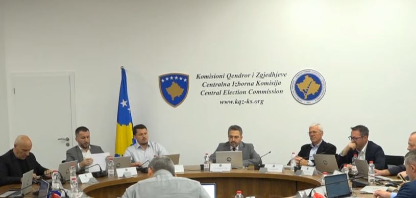 KQZ urdhëron rinumërimin e votave dhe shkarkime në Prizren