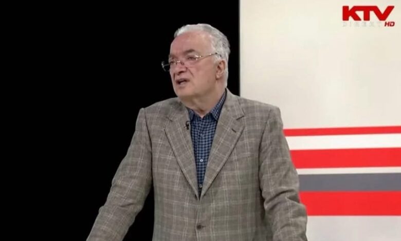 Haliti pretendon manipulim të votave për zgjedhjen e tij