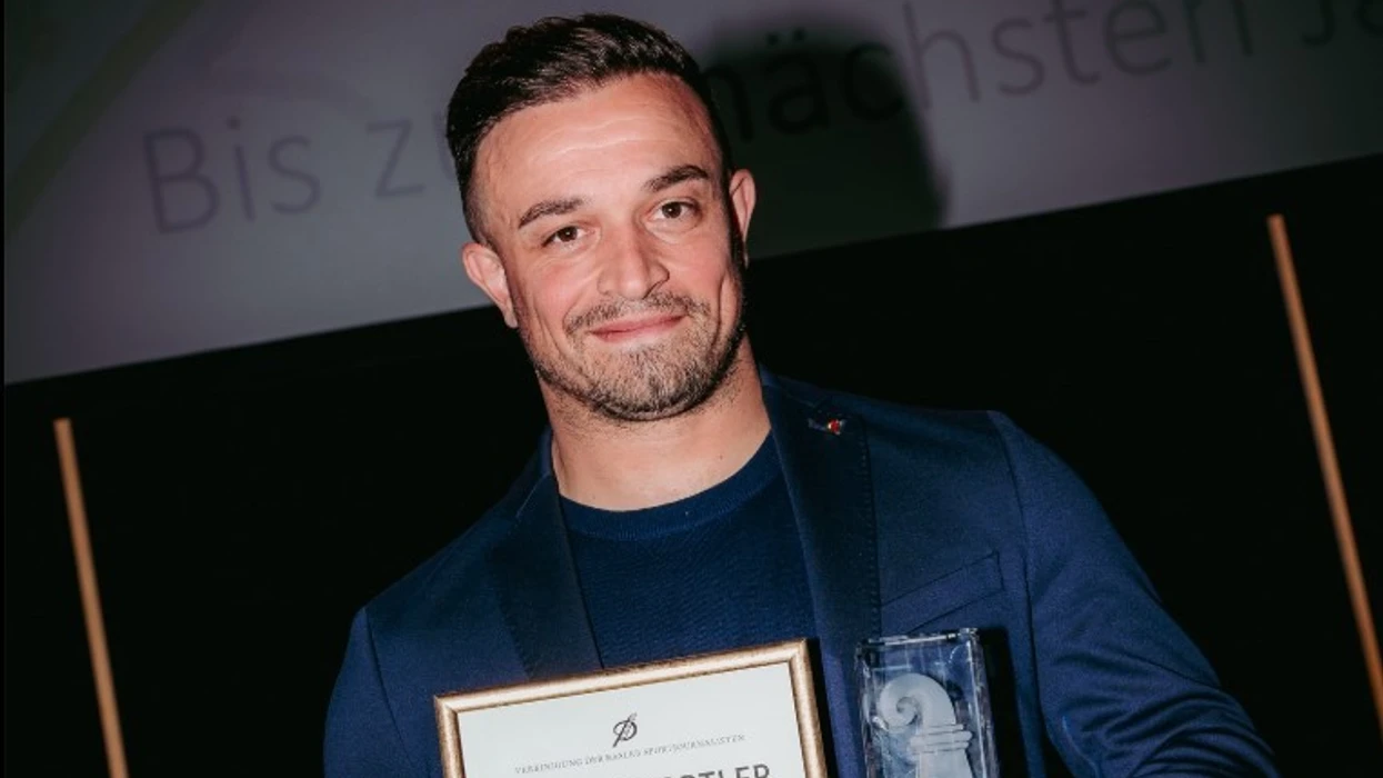 Xherdan Shaqiri shpallet lojtari më i mirë i Baselit për 2025