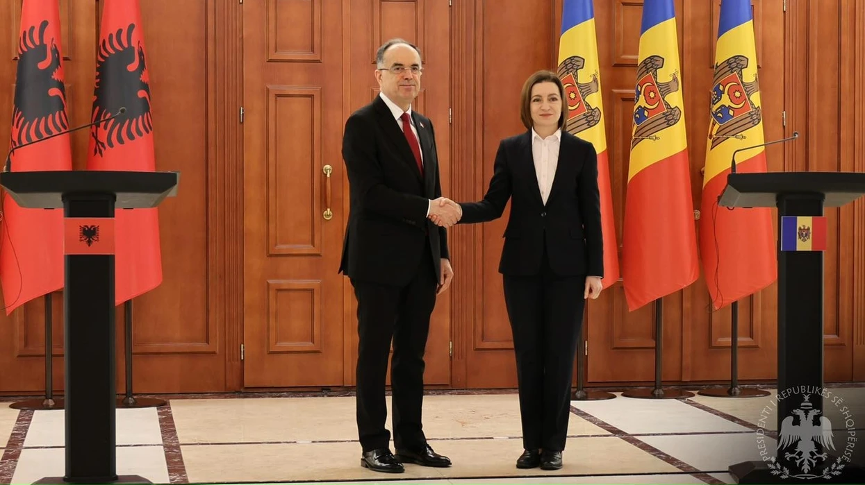 Presidenti Begaj apelon Moldavinë të shqyrtojë njohjen e Kosovës