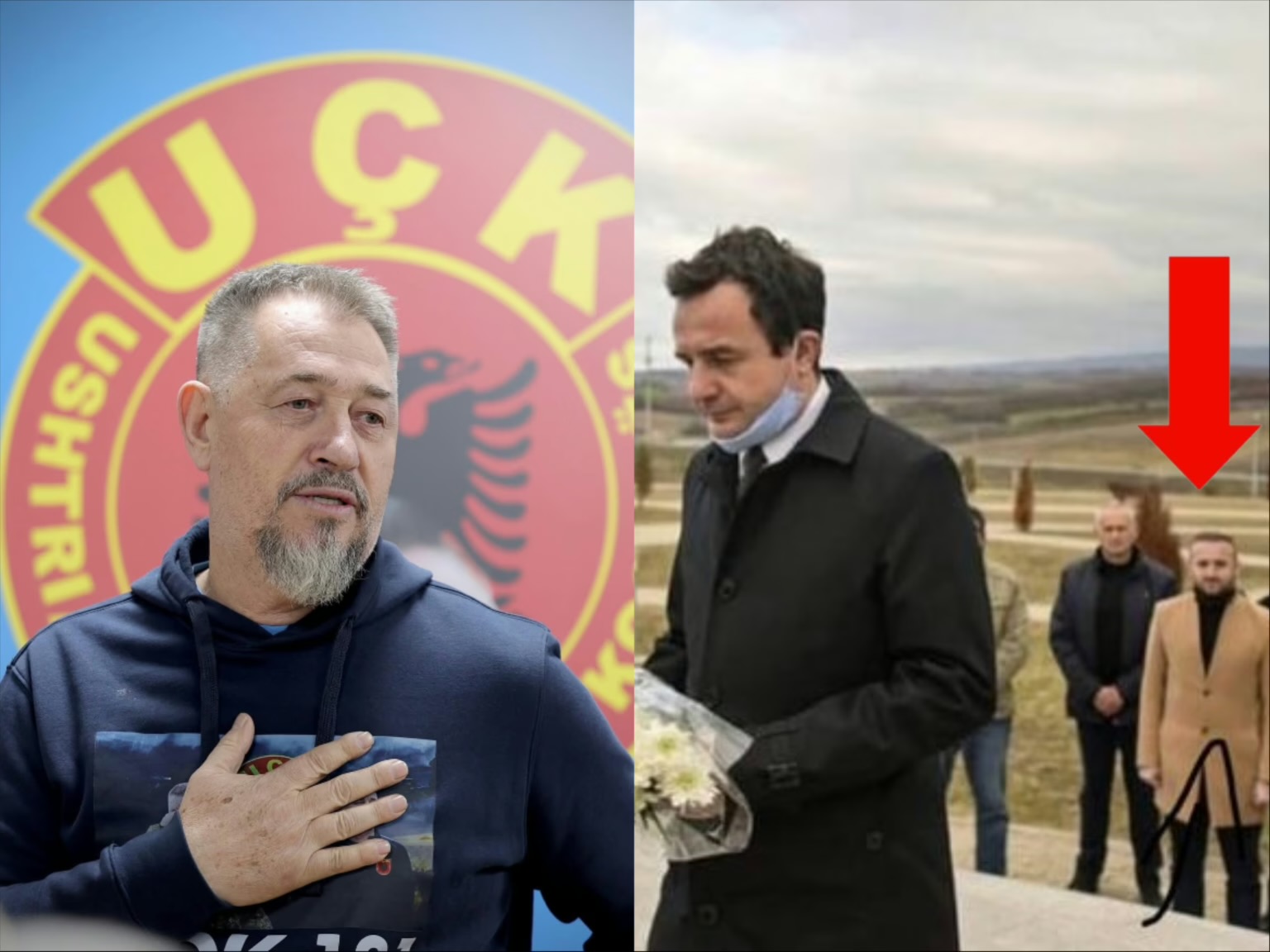 Sami Lushtaku emëron drejtor ish-kandidatin e Vetëvendosjes