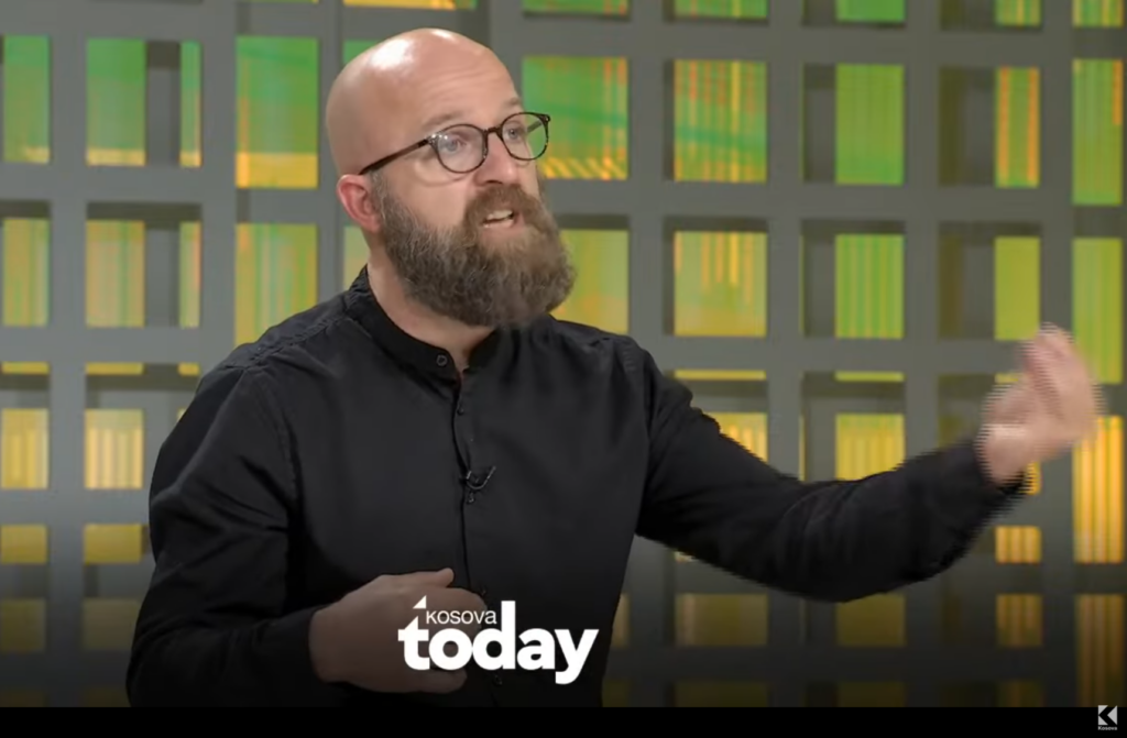 Arianit Sllamniki arrestohet në Kosovë për dyshime mjekësore