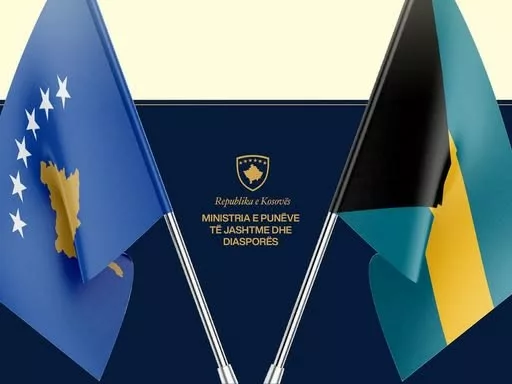 Kosova dhe Bahamasi arrijnë marrëveshje për lëvizje pa viza