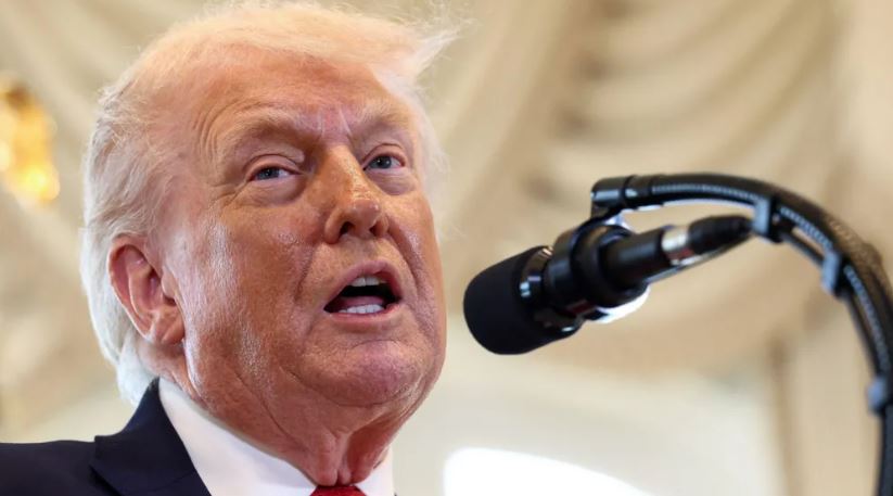 Trump thekson rolin e SHBA-së në historinë evropiane