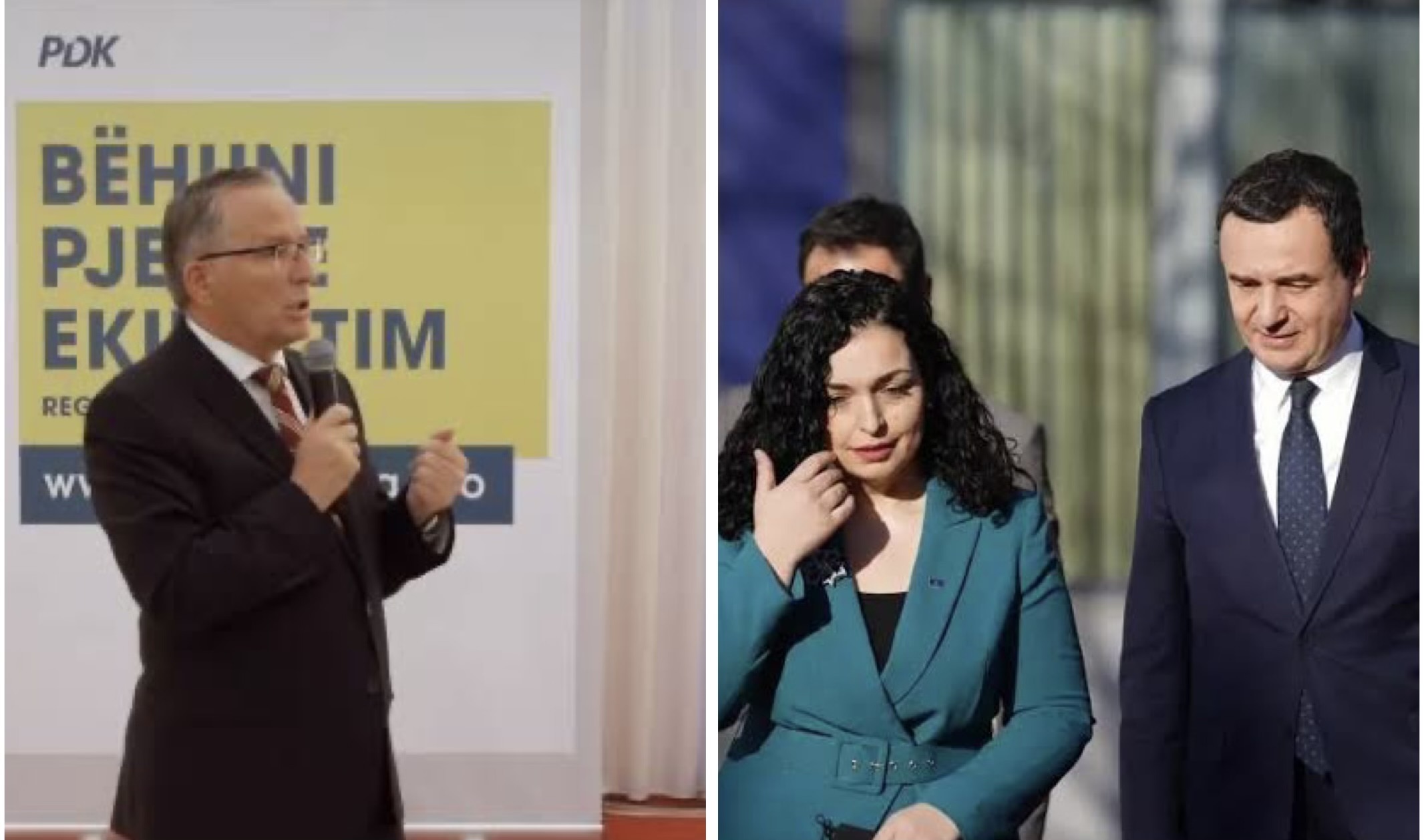 Kurti dhe Osmani të bashkërenduar për datën e zgjedhjeve