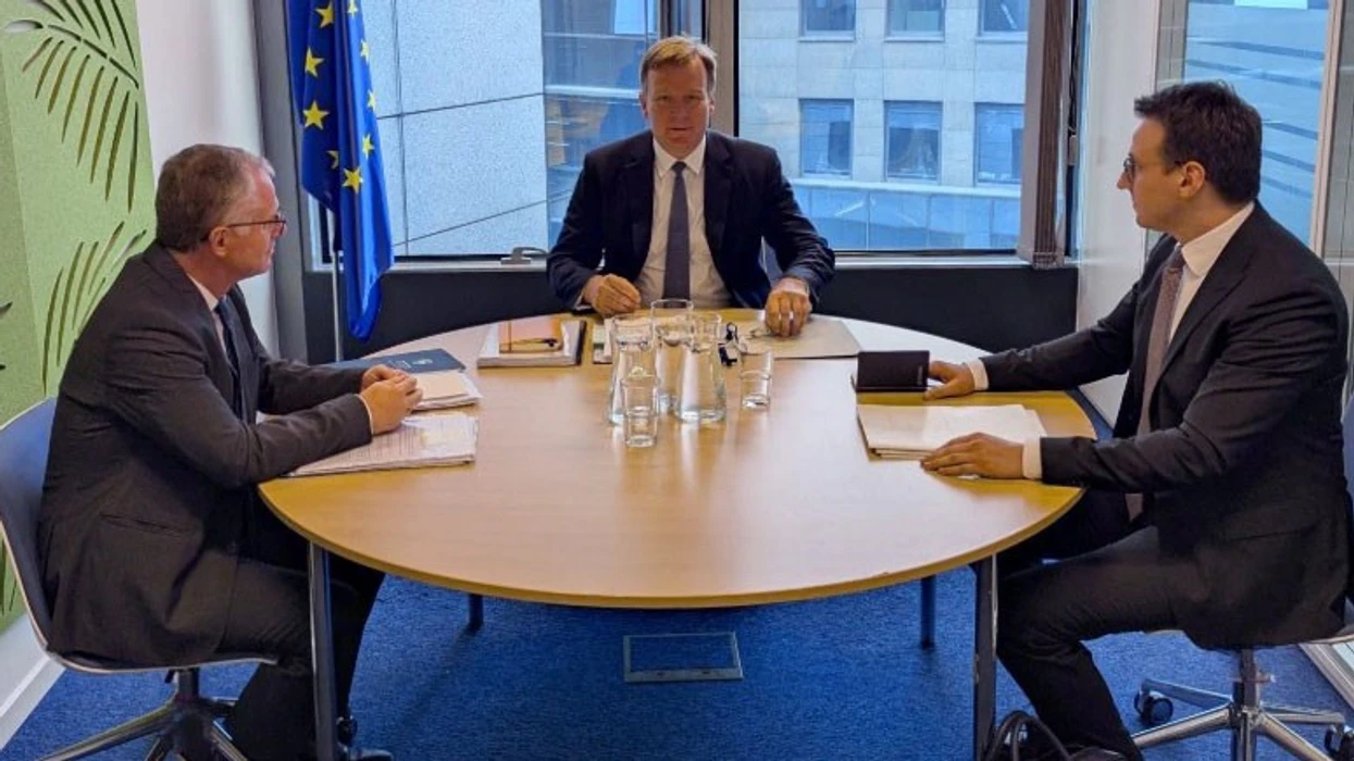 Kosova dhe Serbia bien dakord për komisionin e të zhdukurve