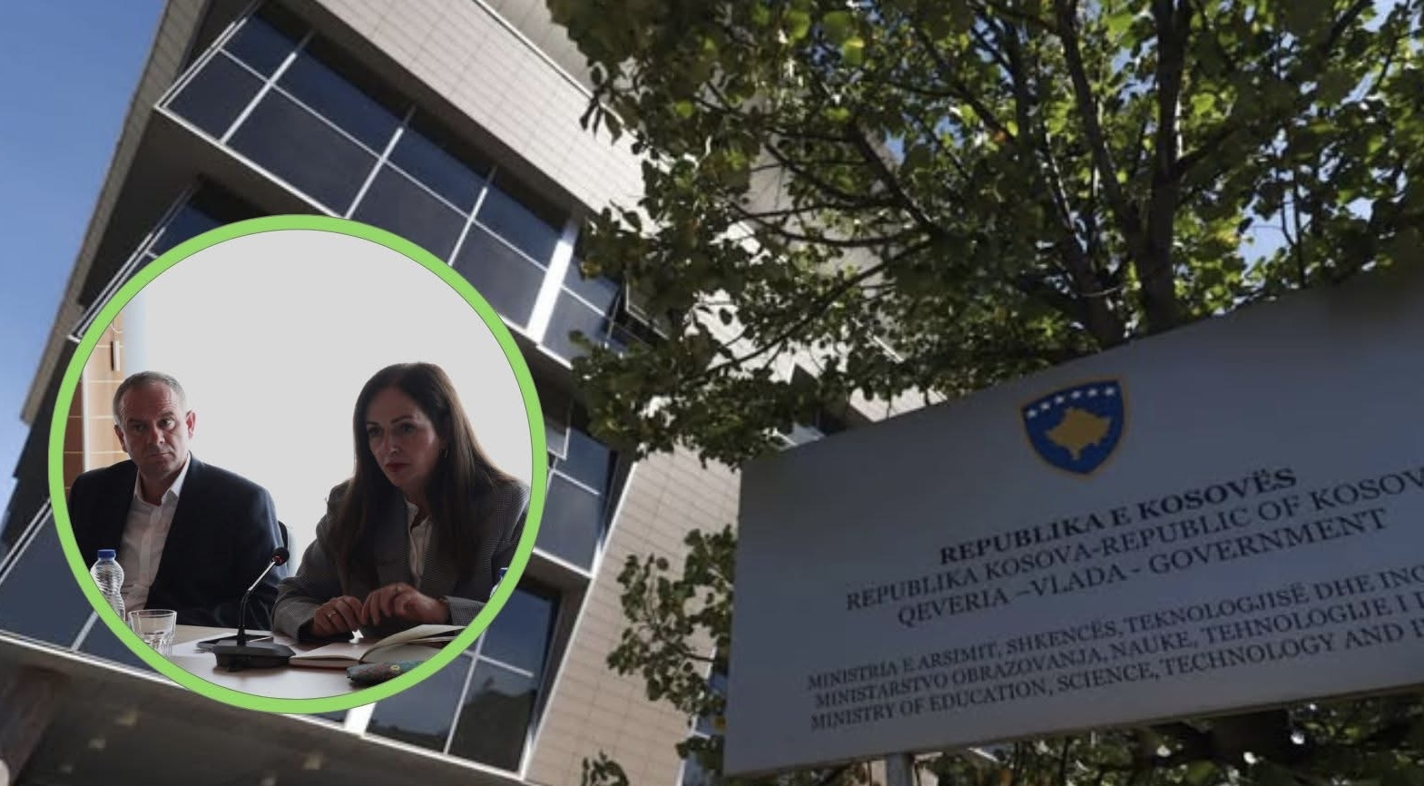 Zëvendësministri kritikohet për deklaratat mbi universitetet