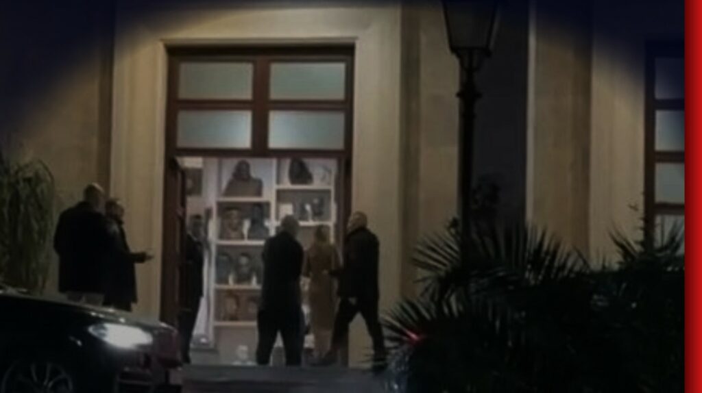 Ivanka Trump viziton Kryeministrinë, pritet nga Rama