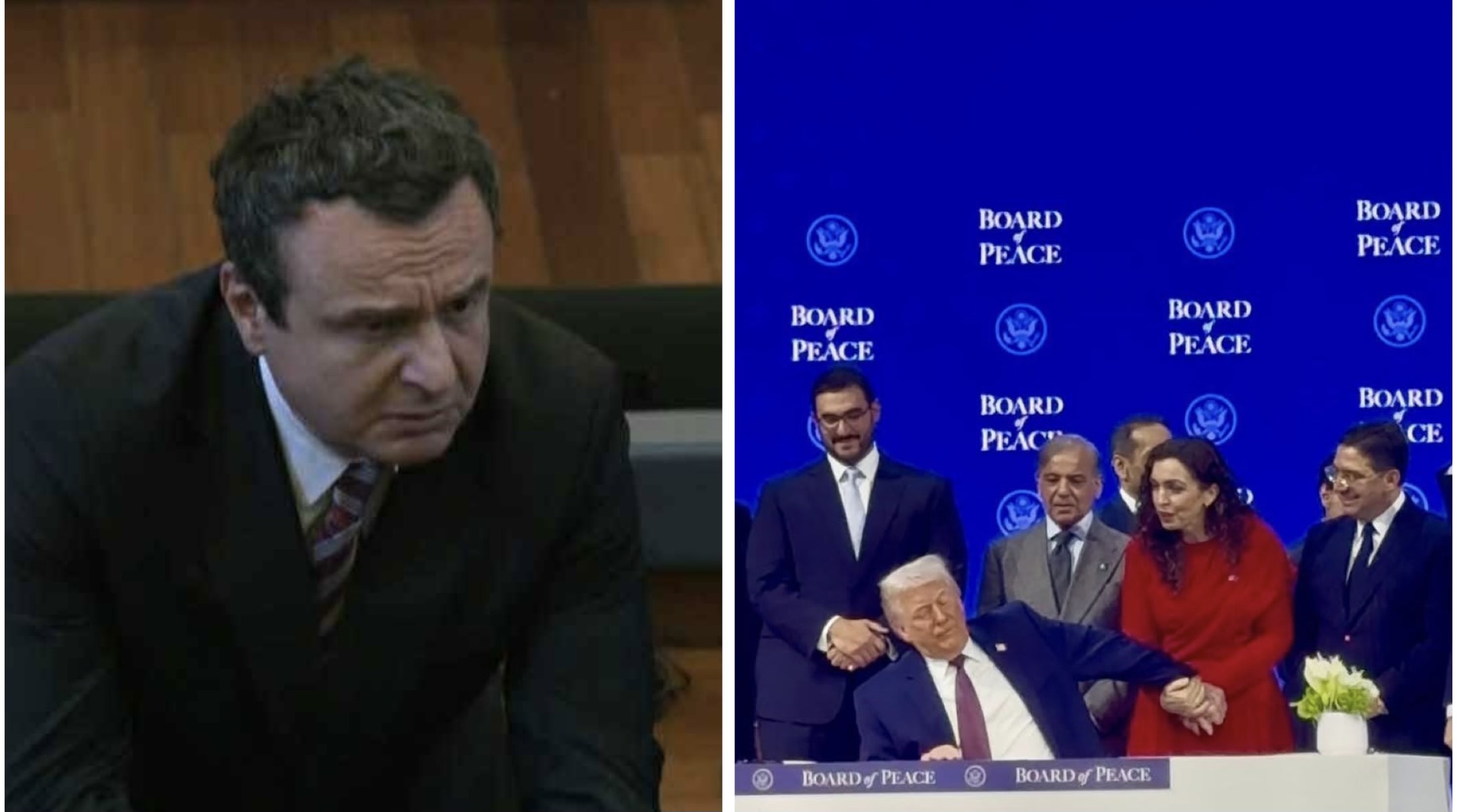 Kurti dëshiron të zëvendësojë Osmanin në takimin me Trump