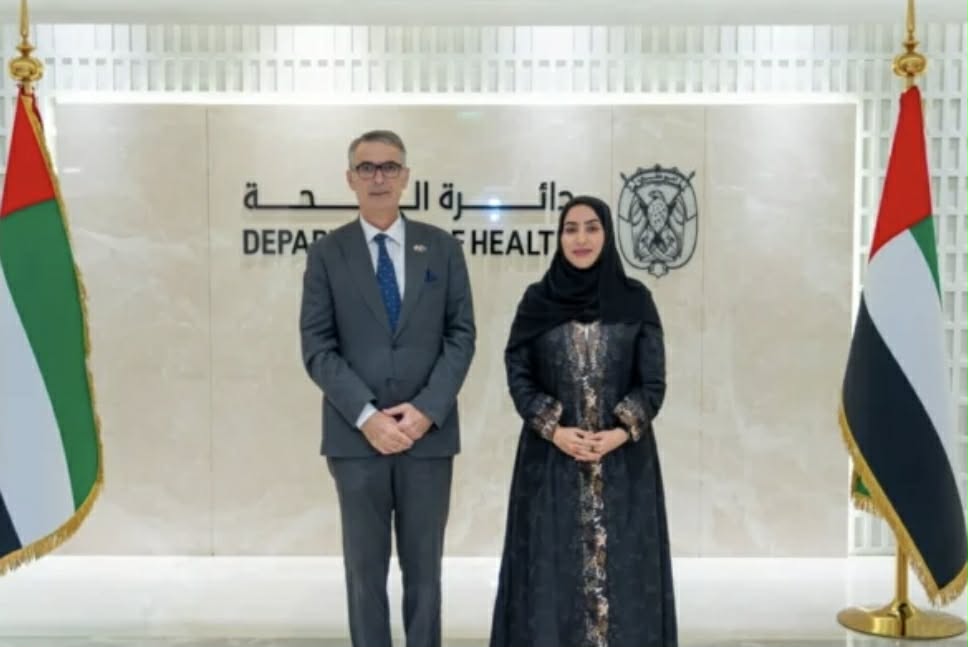 Emiratet e Bashkuara Arabe investojnë 32.5 milionë në shëndetësi