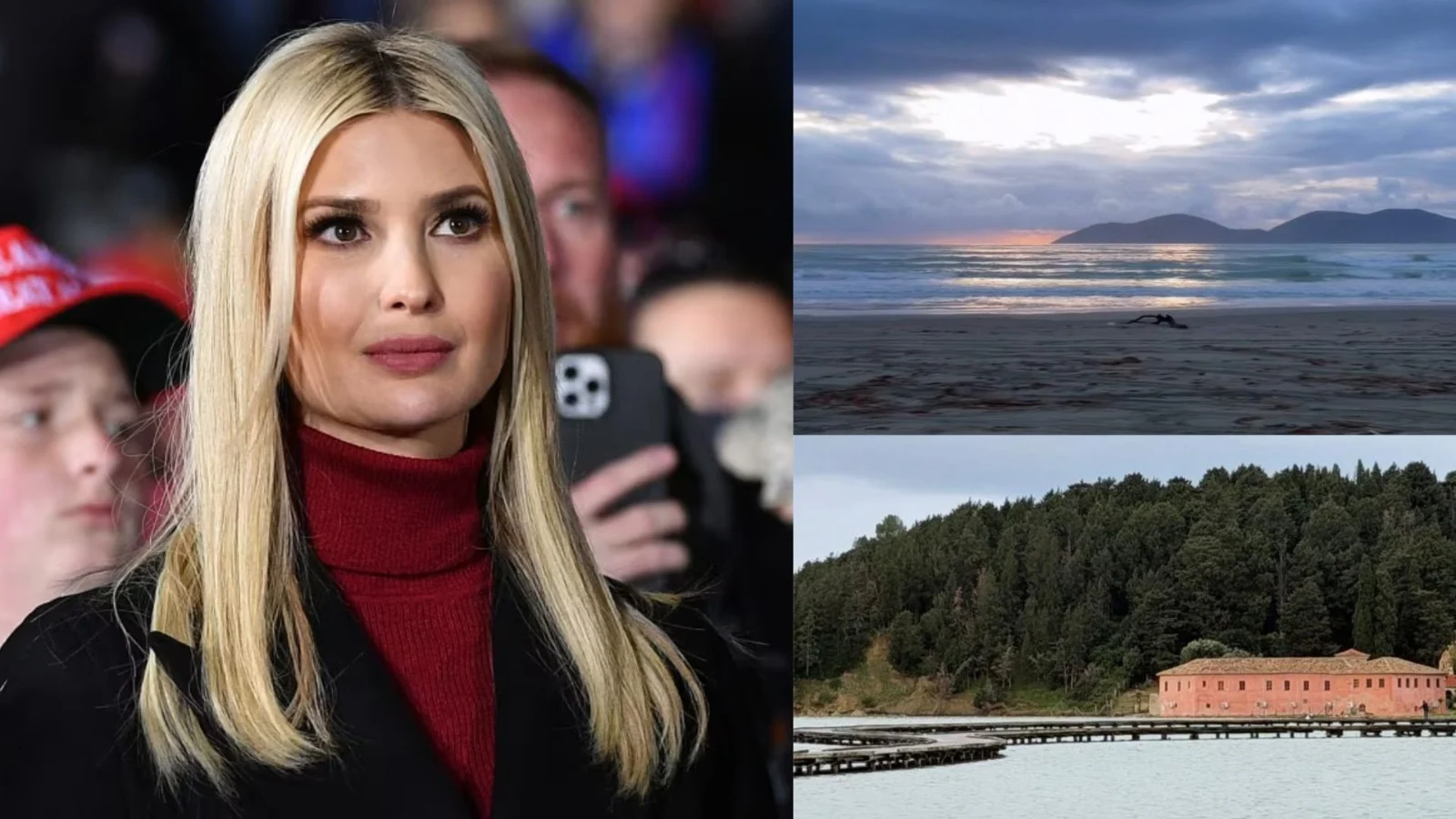 Ivanka Trump viziton Shqipërinë, ndan momente me muzikë lokale