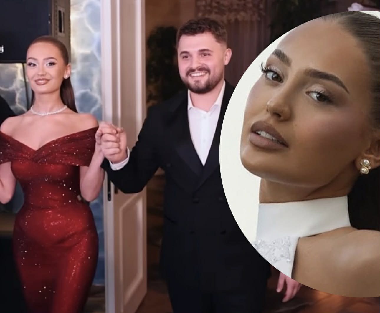 Kush është nusja që fitoi zemrën e Hamzës nga Jasharajt?