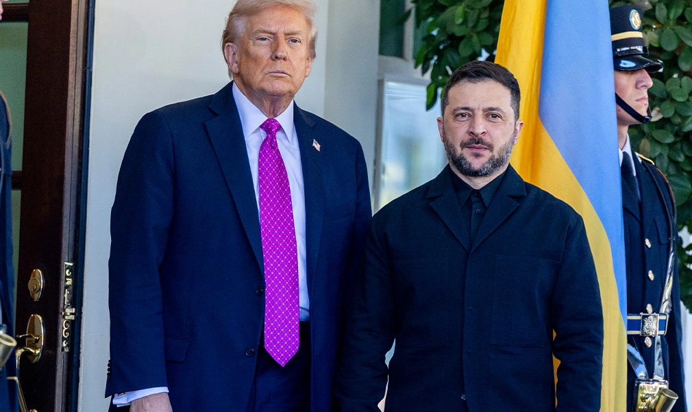 Propozimi i SHBA për Zelenskyn: Donbasi në këmbim të ndihmës