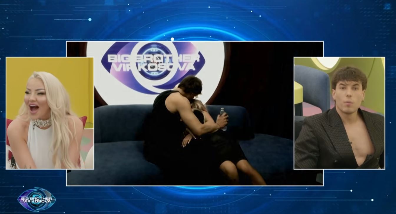 Pamje të reja tregojnë afrimitetin mes Klodit dhe Benitës