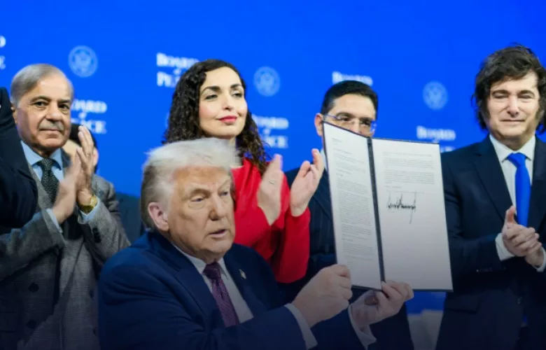 Publikohet foto e presidentit Trump dhe presidentes Osmani nga Shtëpia e Bardhë