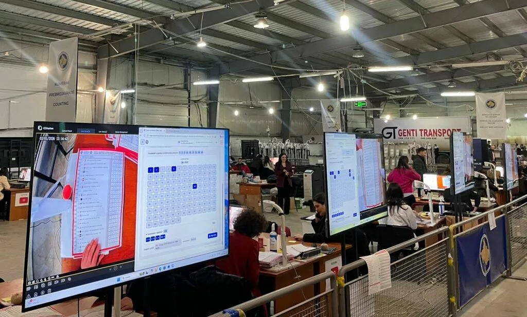 Votat rinumërohen në mbi gjysmën e vendvotimeve në vend