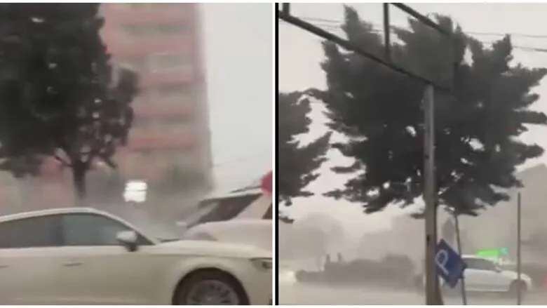 Komuna e Prishtinës paralajmëron për erëra të forta