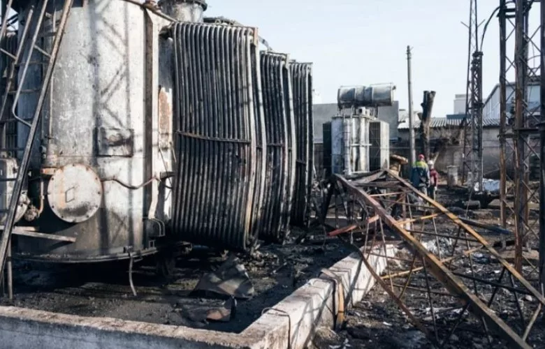 Ukraina sulmohet nga Rusia gjatë takimeve në Abu Dhabi