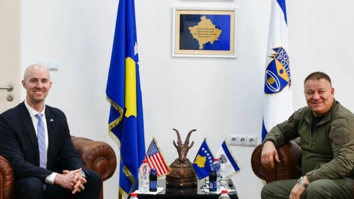 FBI në Prishtinë: Forcohet Roli i Kosovës në Sigurinë Euro-Atlantike