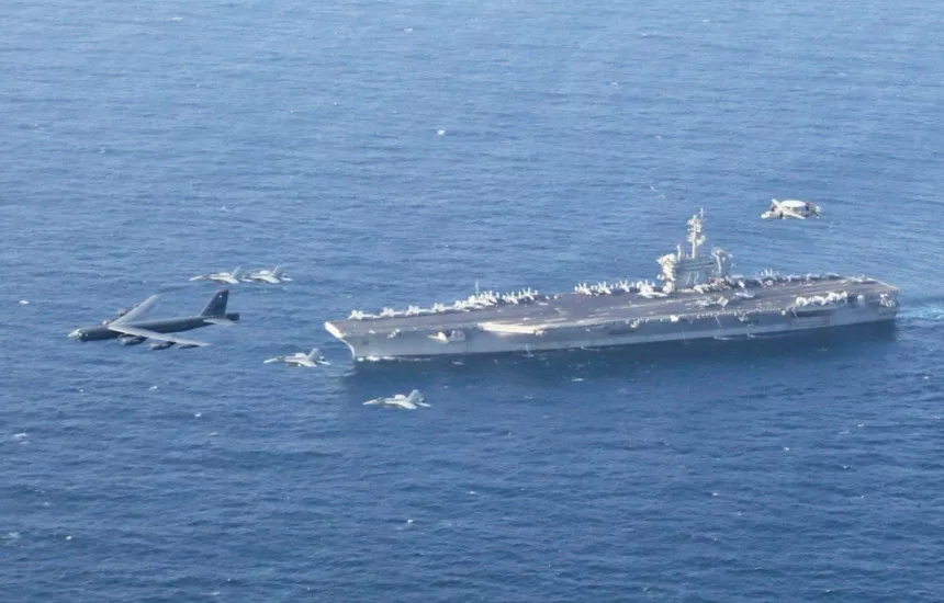 Komandanti iranian paralajmëron SHBA-në për gatishmëri ushtarake