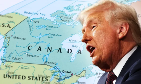 Trump paralajmëron Kanada për tarifa 100% pas marrëveshjes me Kinën