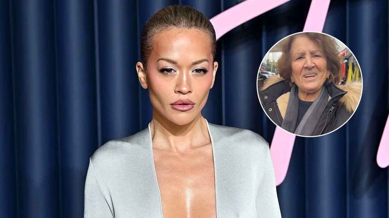 Rita Ora nderon gjyshen me një mesazh të ndjerë