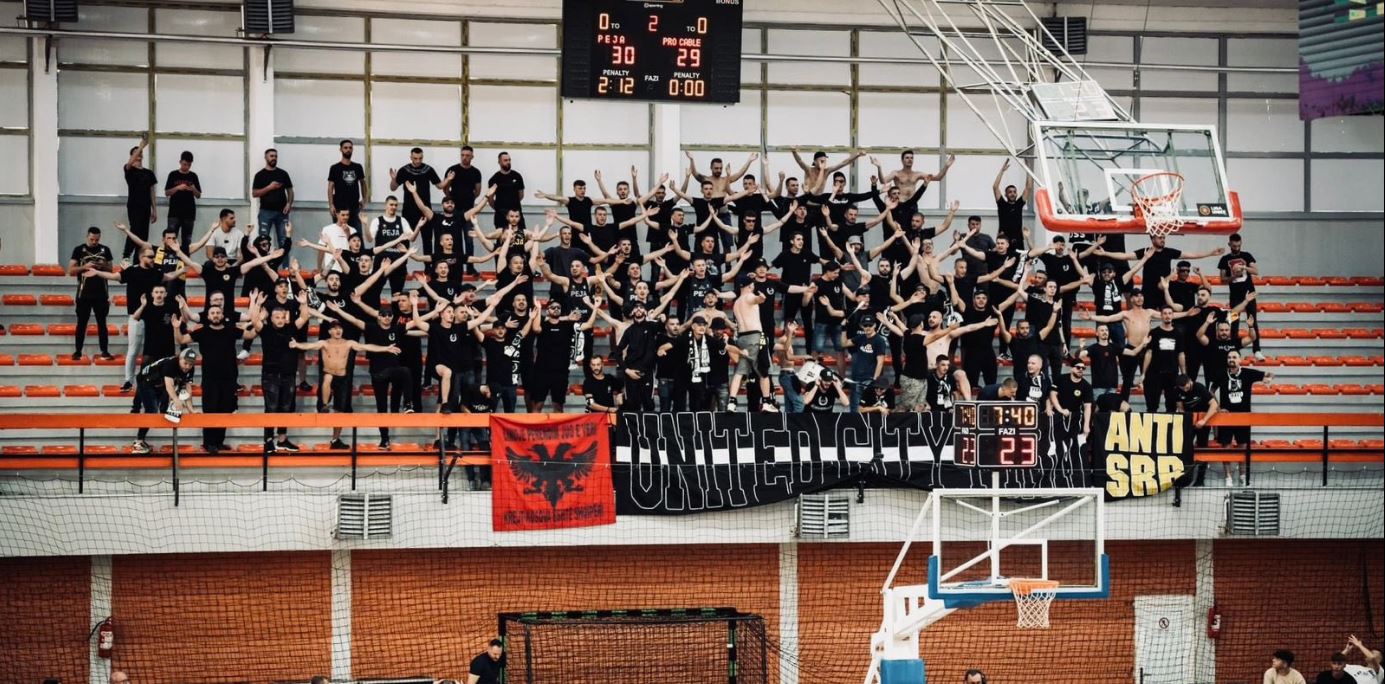 UCF refuzon ftesën e KB Pejës për një takim zyrtar