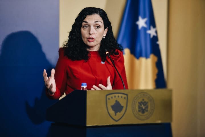 Osmani thërret liderët e partive për Bordin e Paqes