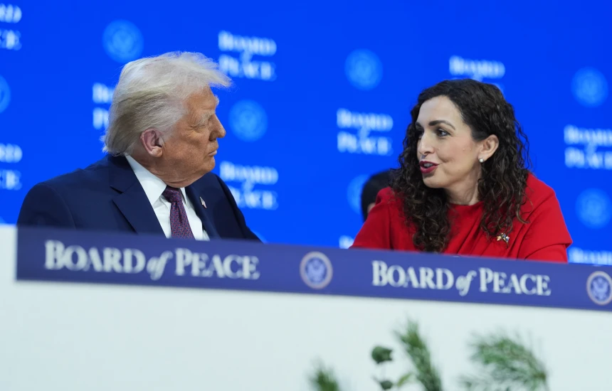 Osmani: Roli i SHBA-së kyç për mbështetjen ndërkombëtare