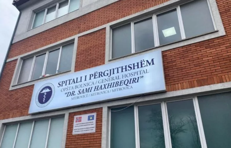 Shërbimet shëndetësore në Spitalin e Mitrovicës zgjerohen në 2025