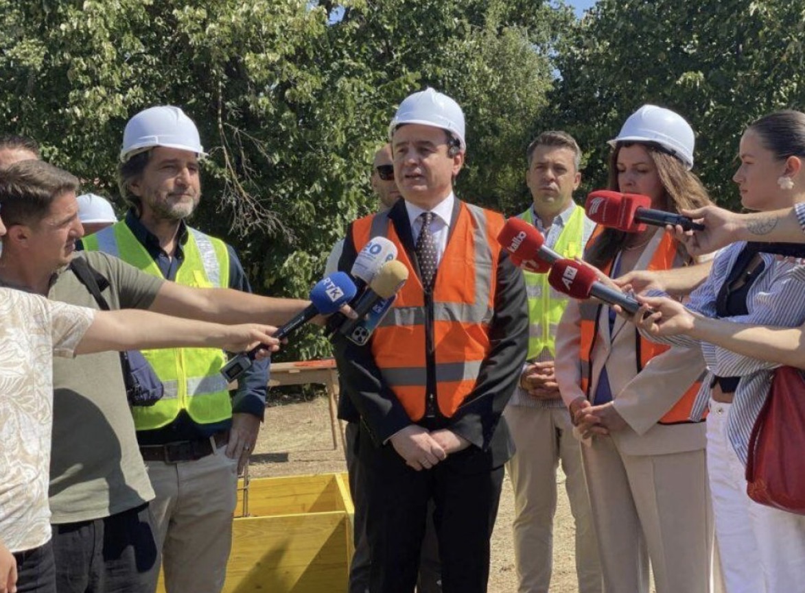 Rama sugjeron përfshirjen e Unazës së Prishtinës në diskutimet